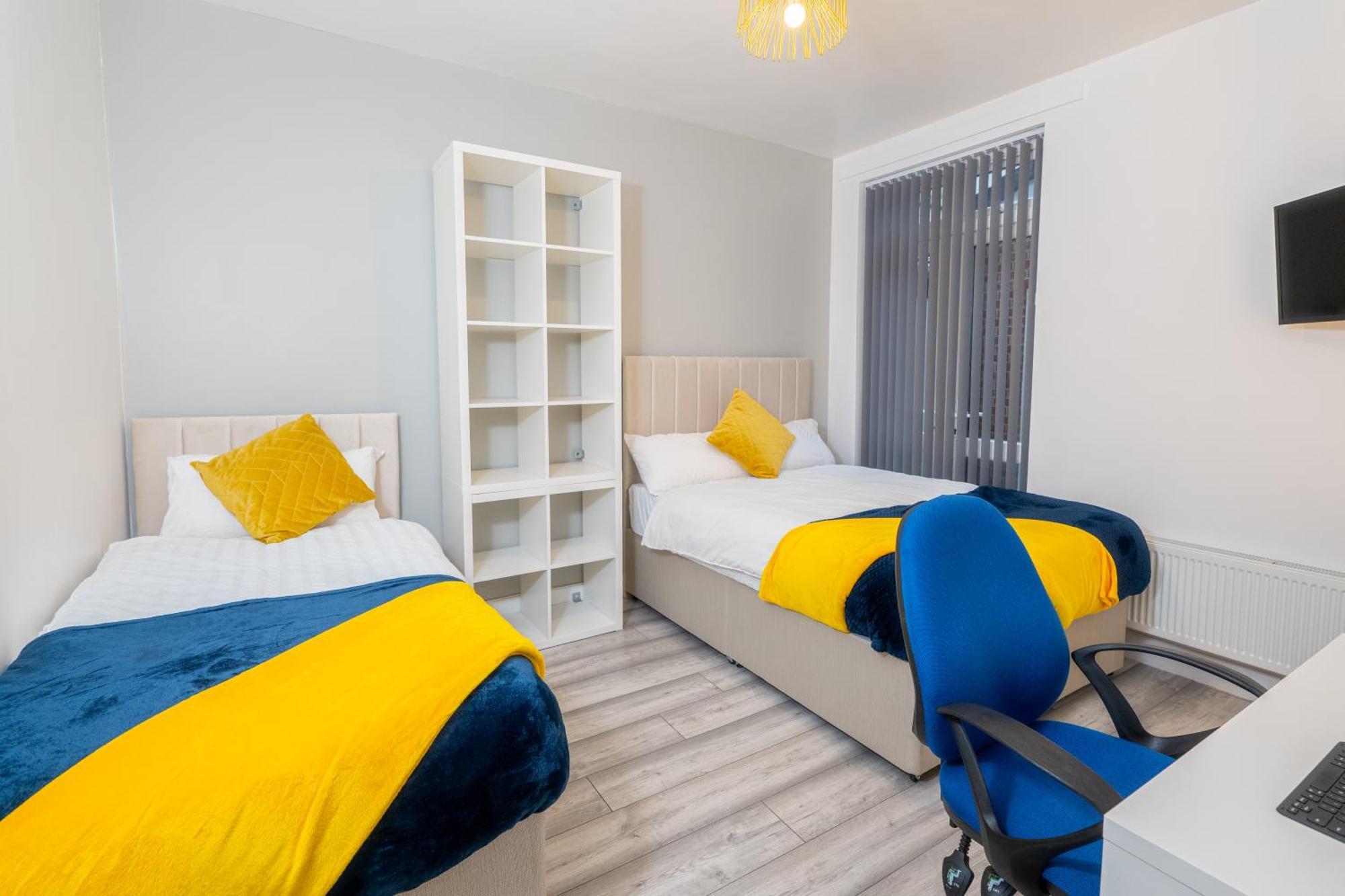 Kunda House Coventry Road Hotel เบอร์มิงแฮม ภายนอก รูปภาพ