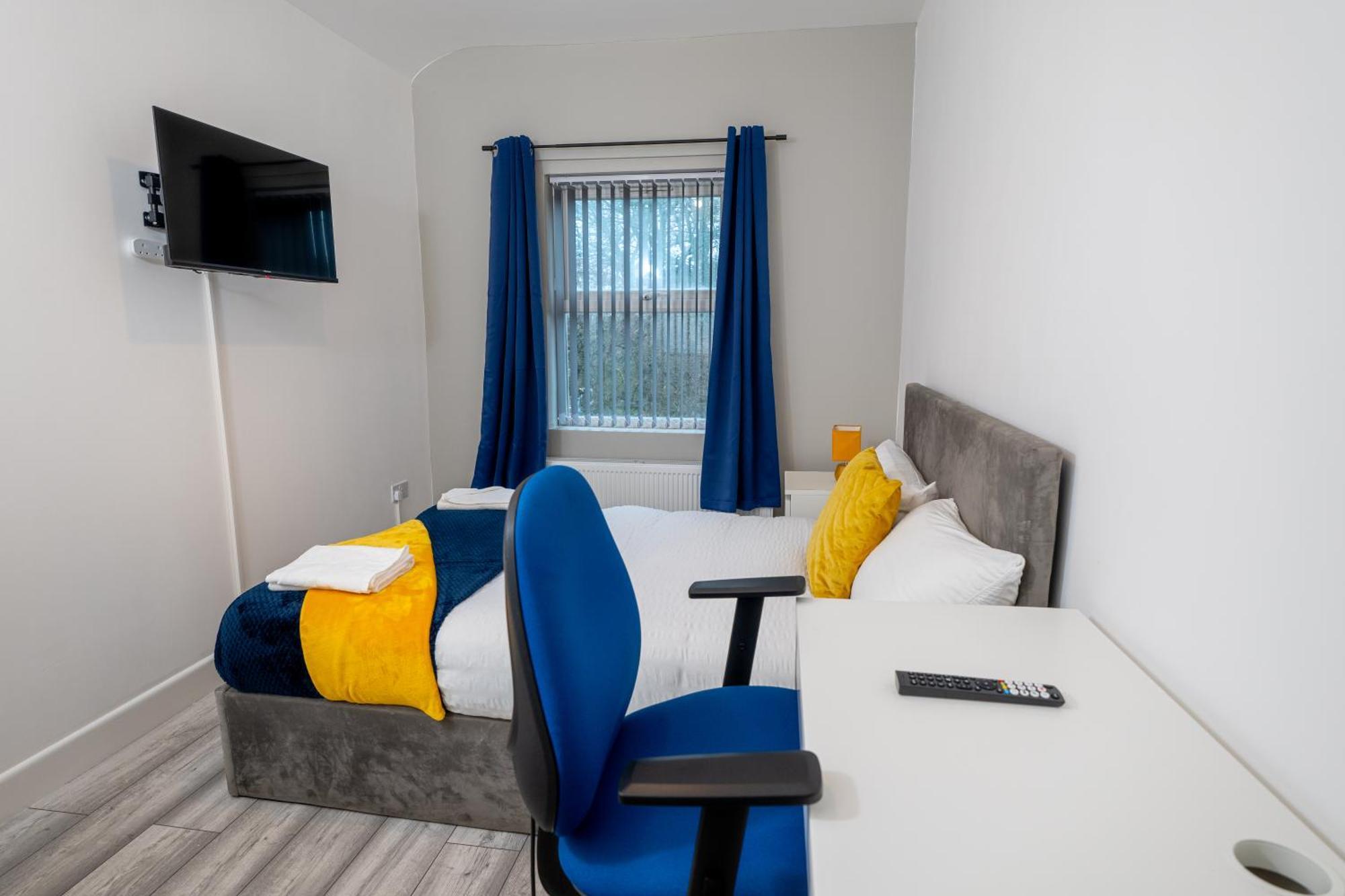 Kunda House Coventry Road Hotel เบอร์มิงแฮม ภายนอก รูปภาพ